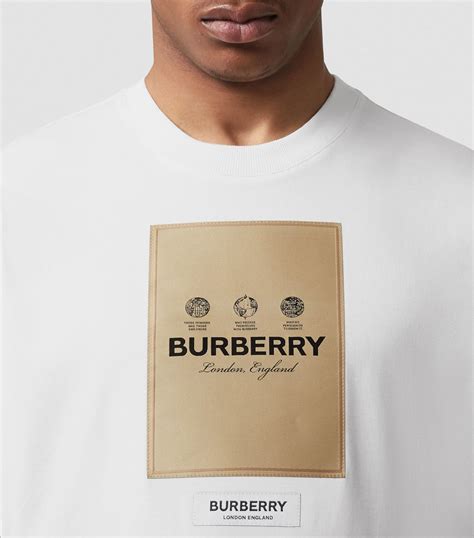 burberry blue label t shirt